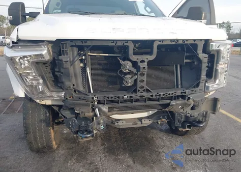 2019 Ford F-250 Xl z USA, uszkodzony, nr VIN 1FD7X2B61KEF97135